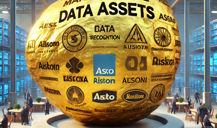 数据资产大跃进，本质是为了“降债”？